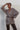 Gilet Sasha taupe Gilet By Louise