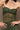 Top Envole Spitze khaki