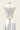 Robe Prestance blanc — dos 5 croisement haut