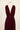 Robe Prestance bordeaux — devant 5 decollete