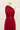Robe Prestance brique — devant 2 asymetrique