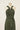 Robe Prestance kaki — devant 3 col americain