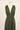Robe Prestance kaki — devant 5 decollete