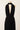 Robe Prestance noir — devant 1 echarpe