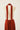 Robe Prestance terracotta — dos 1 echarpe