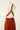 Robe Prestance terracotta — dos 2 torsade