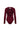 Body Ebony manches longues bordeaux - By Louise