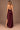 Kleid „Insolente“ in Bordeauxrot – Ansicht 2