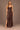 Kleid „Insolente“ in Schokoladenbraun – Ansicht 1