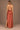 Insolente-jurk in terracottakleur — afbeelding 3