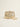 Goldene Clutch mit Kette