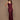 Burgundy Gala Dress By Louise